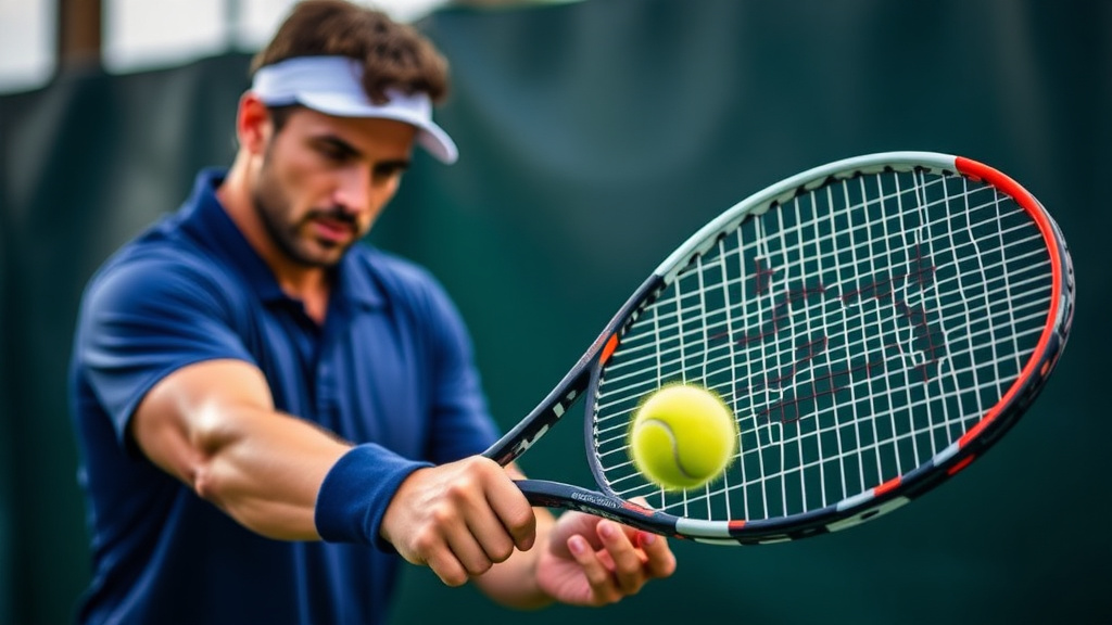 How to Choose the Ideal Tennis Racket for Your Individual Playing Style